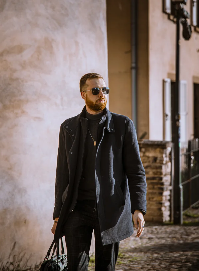 Somewhere in Strasbourg